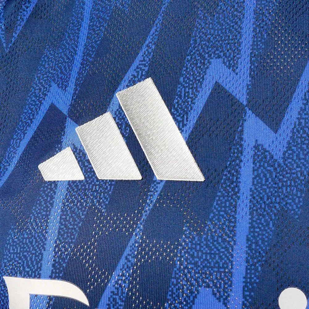 ADIDAS Men Arsenal Away Authentic 2025/26 Jersey Blue - AD001SH781EMTH