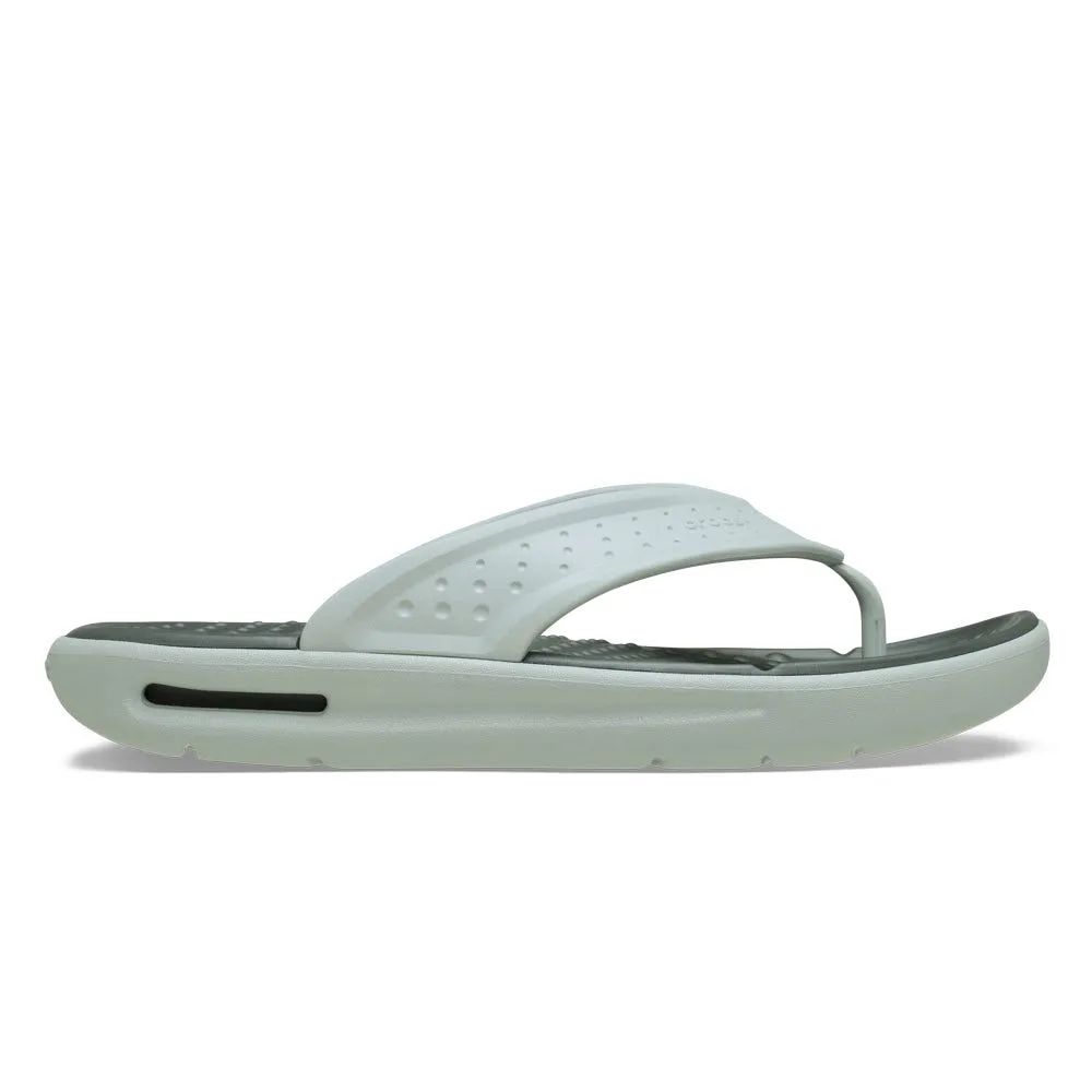 CROCS Men Sandals InMotion Flip Grey - CR024SH623EJTH