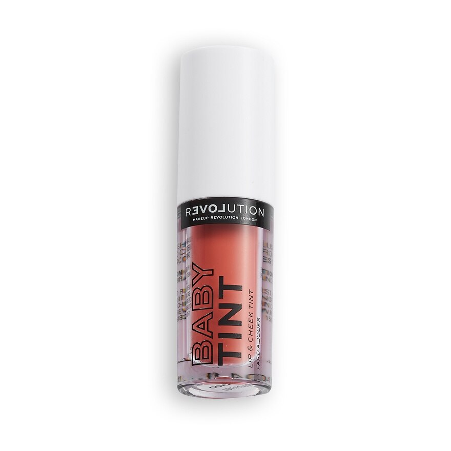 #MUR Relove Baby Tint Lip&Cheek Coral - Baby
