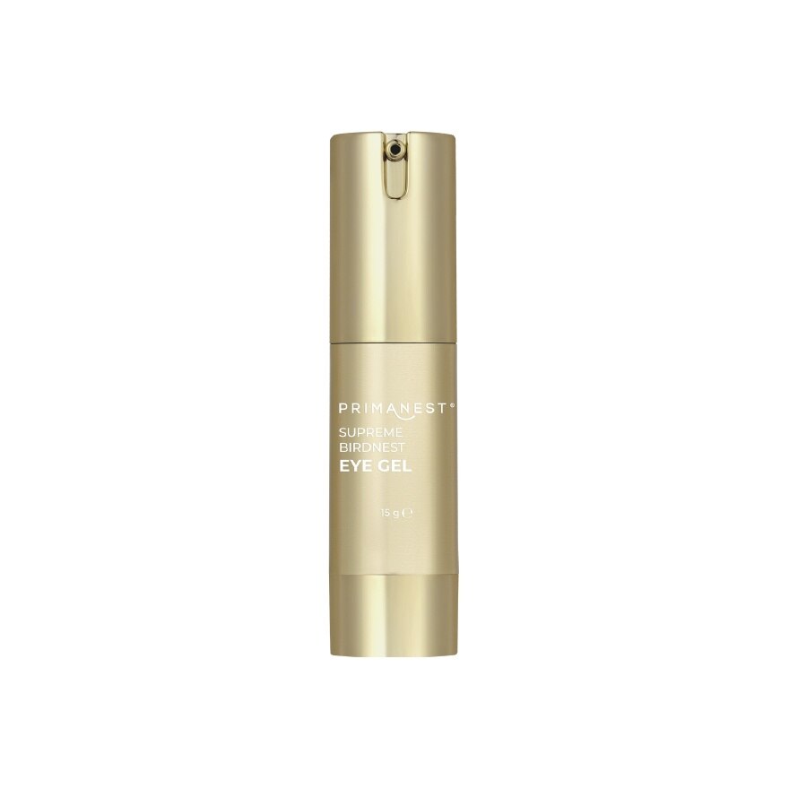 PrimaNest Supreme Gold Birdnest Eye Gel 15g
