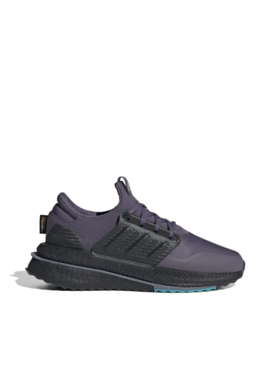ADIDAS Women Sneakers X_PLRBOOST Shadow Violet / Silver Violet / Carbon Size 5
