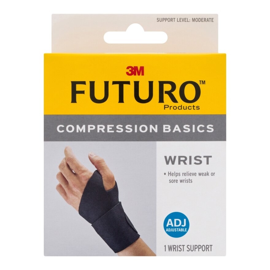 Futuro Compression Basics Wrist