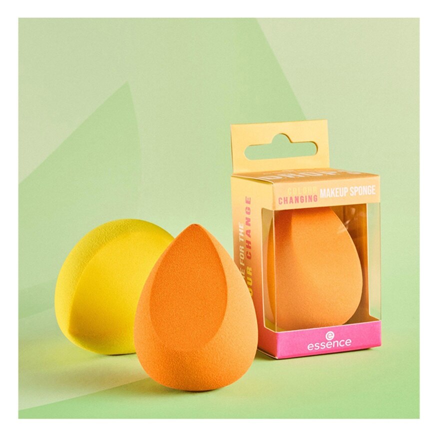 Essence My Artsy Drops Makeup Sponge 1pcs. 05 Here For The Colour Change
