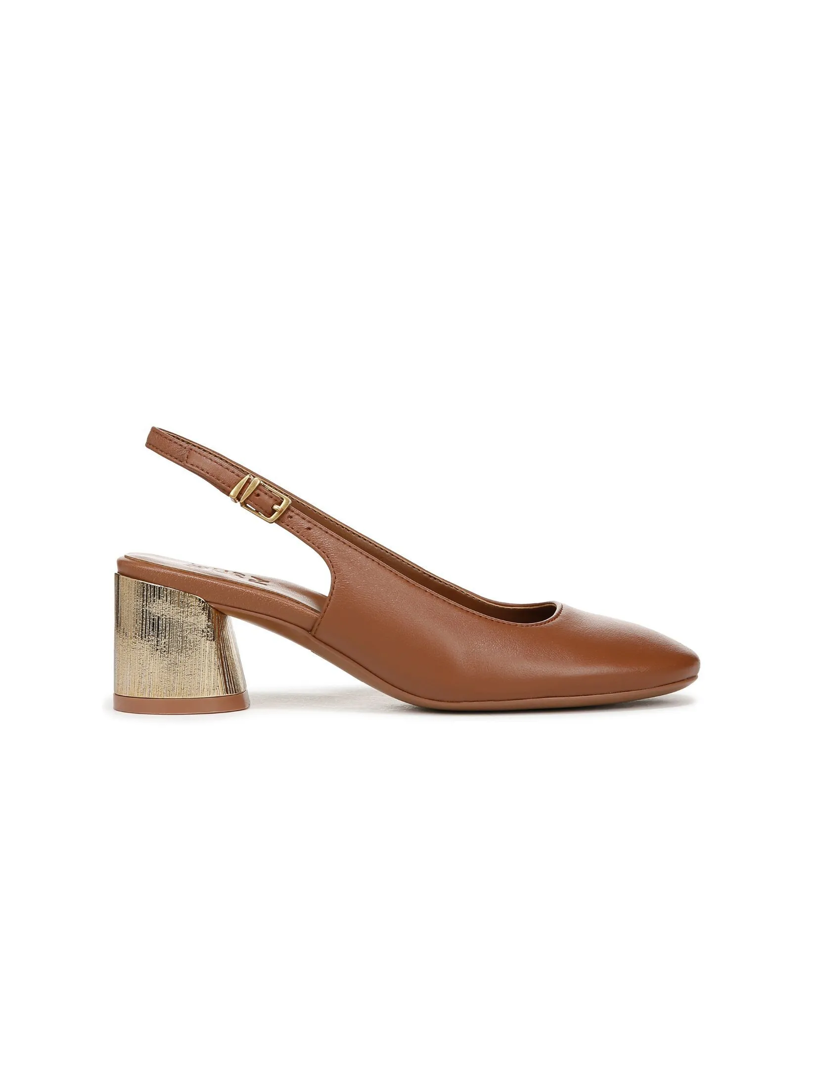 NATURALIZER Women Heels 'Lane' - Tan Size - 7 US