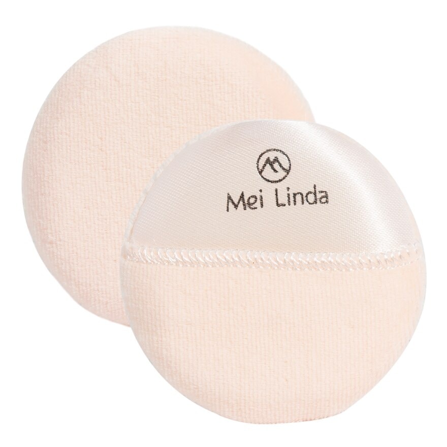 Meilinda Powder Puff Size L 1pcs. 5018