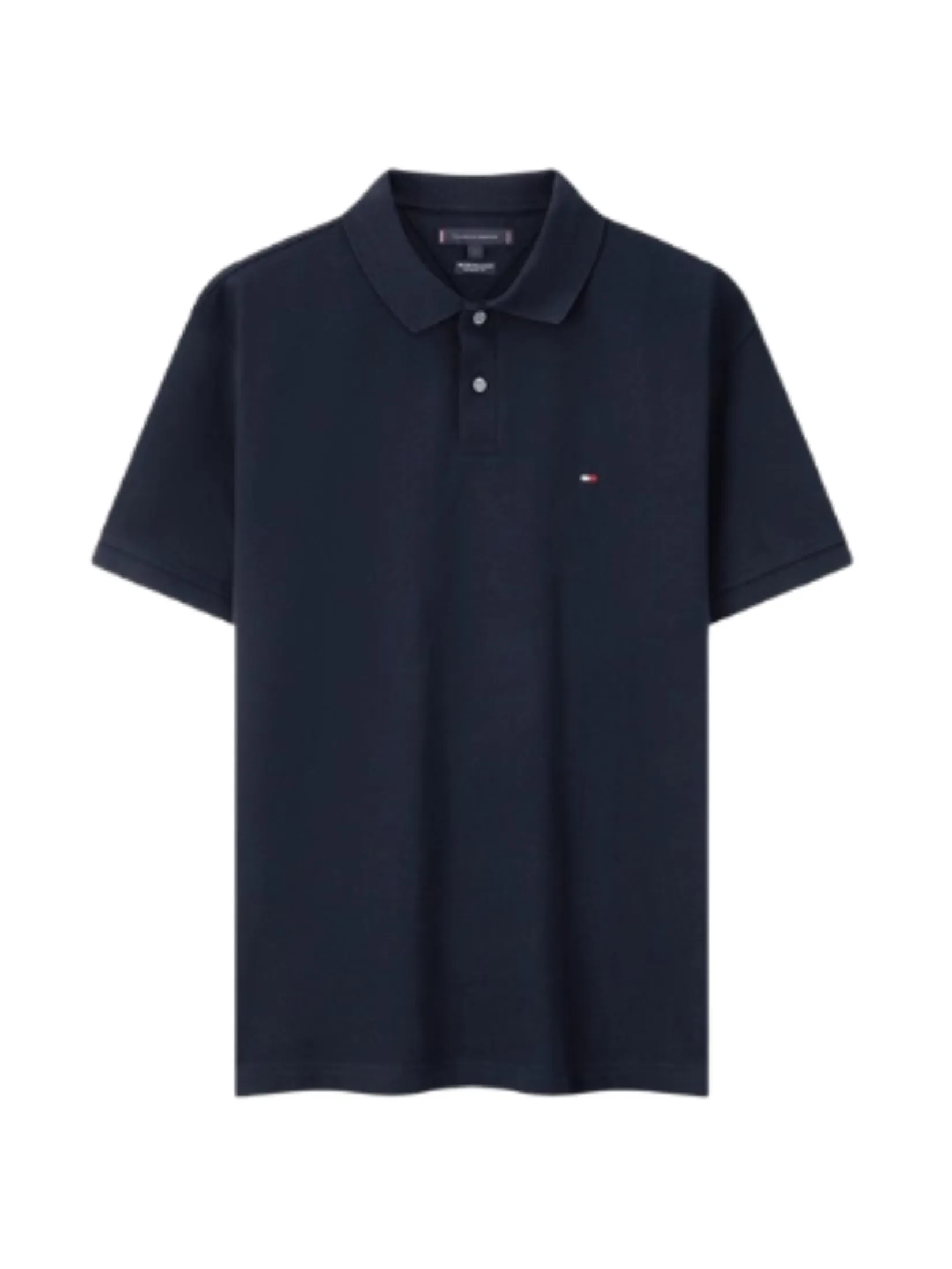 TOMMY HILFIGER MEN Polos Blue Size - L