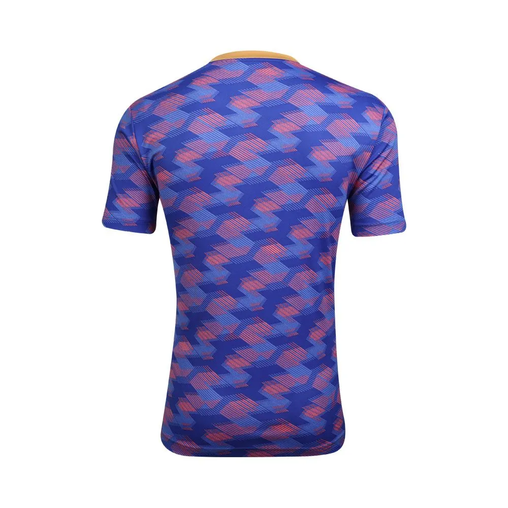 GRAND SPORT Blue MEN SPORTS JERSEY (011585)