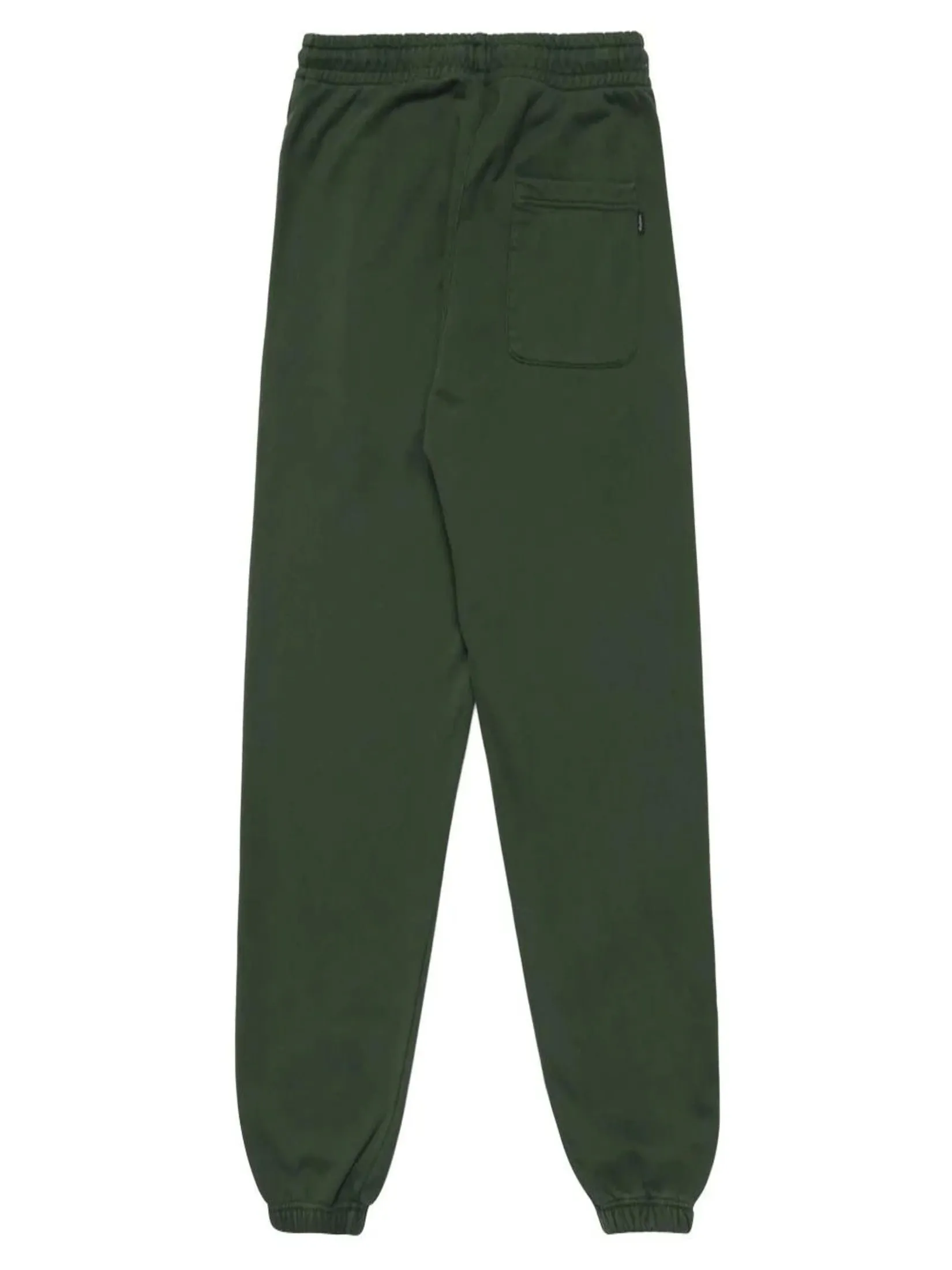 MALBON GOLF GOLF SCRIPT SWEATPANT IN HUNTER GREEN