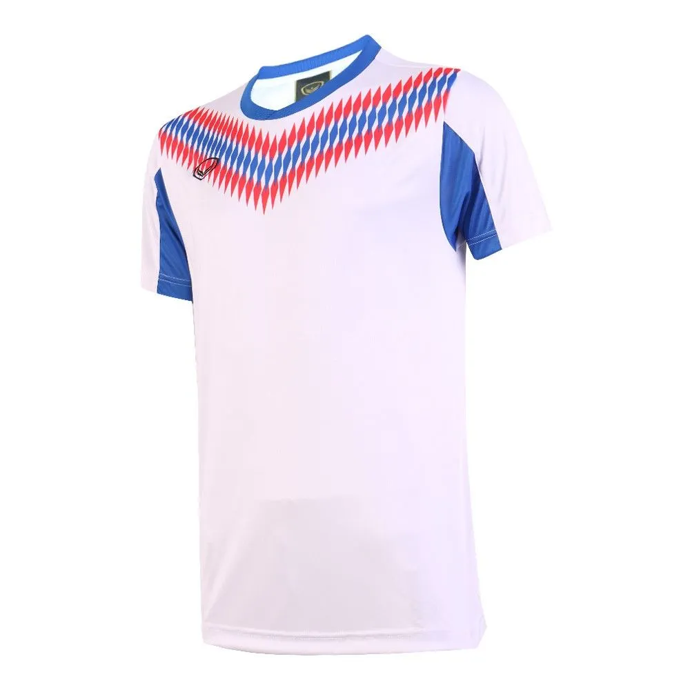 GRAND SPORT White Football Jersey (011476)