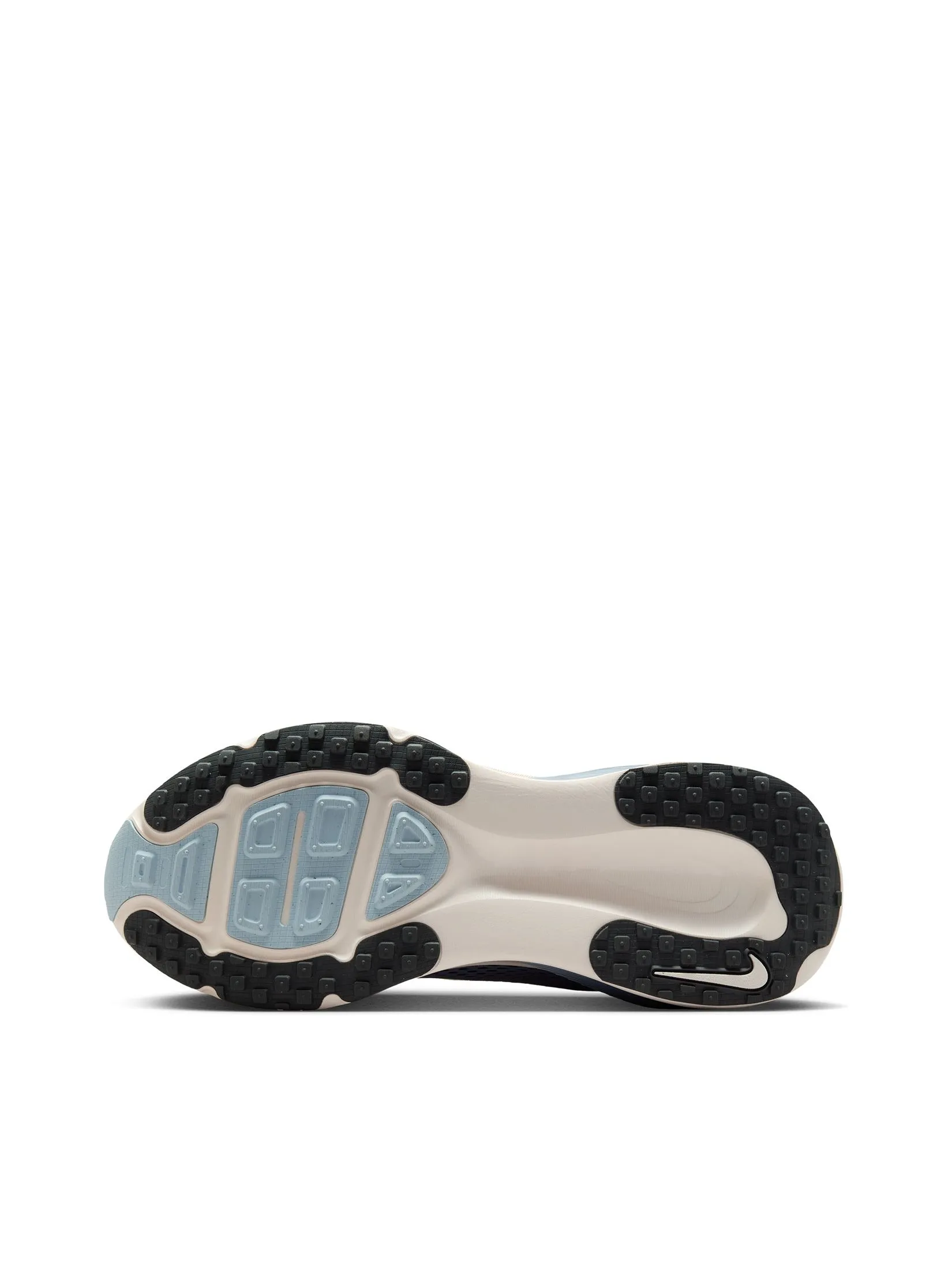 NIKE Men Running Shoes Vomero 18 HM6803-402 Ashen Slate/Anthracite-Diffused Blue