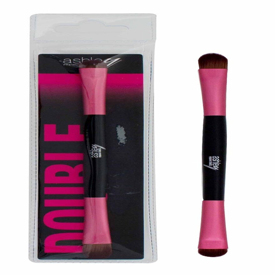 Ashley Brush Double Eye 1Pcs AA093-02 - N/A
