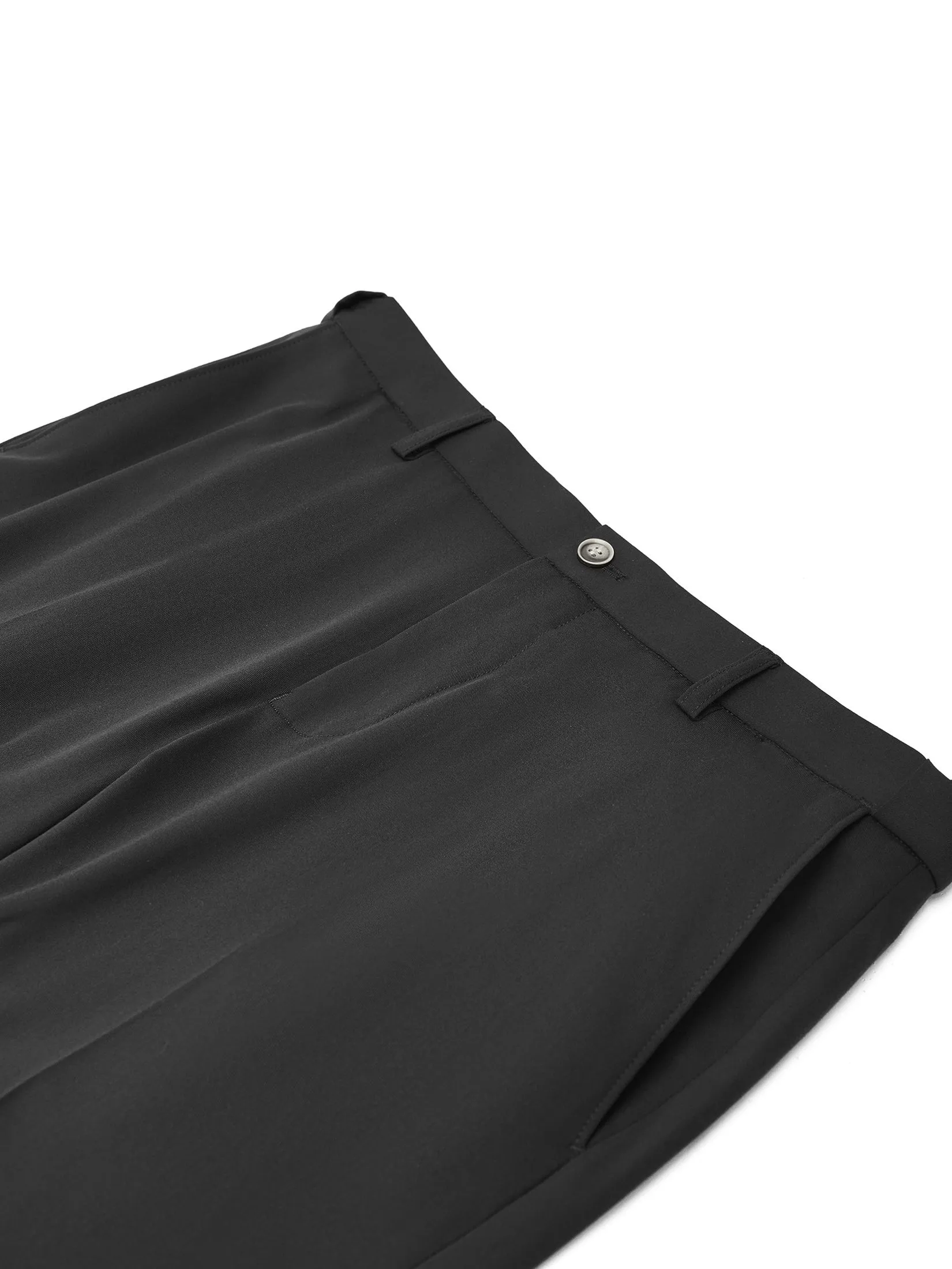 G2000 Men Clothing 3M Sweat -Wicking Suit Pants  Slim Fit - 5115302399 - Black