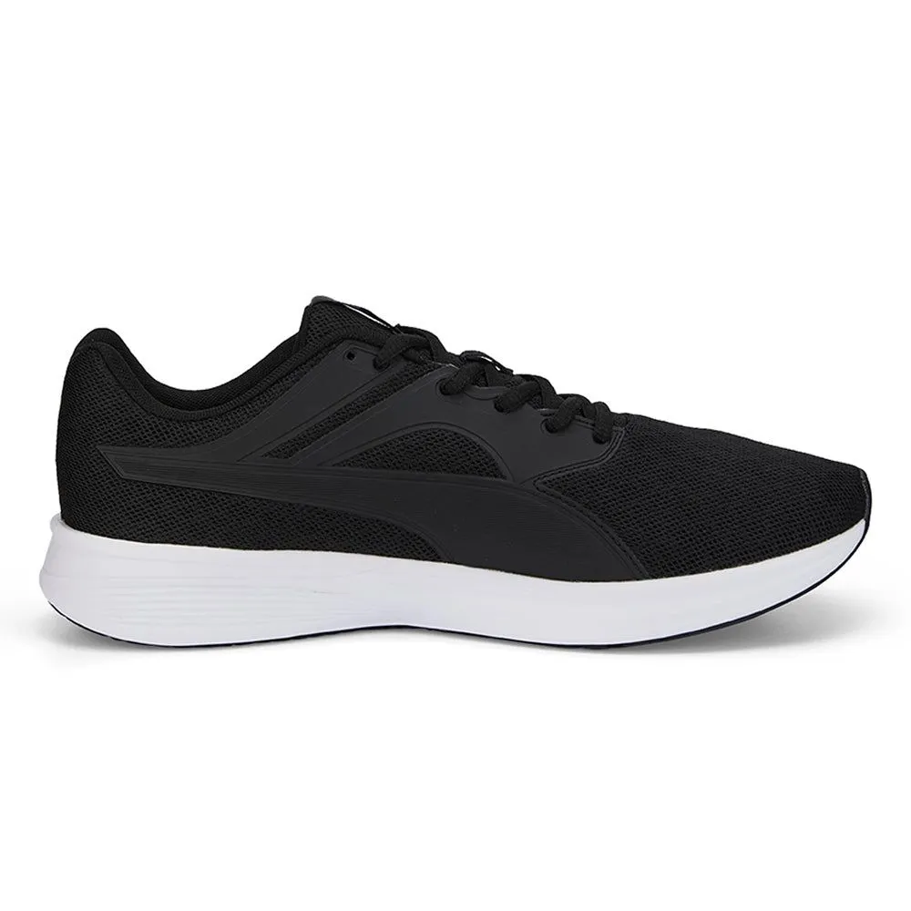 PUMA Transport Unisex Running Shoes Black - PU097SH260EMTH