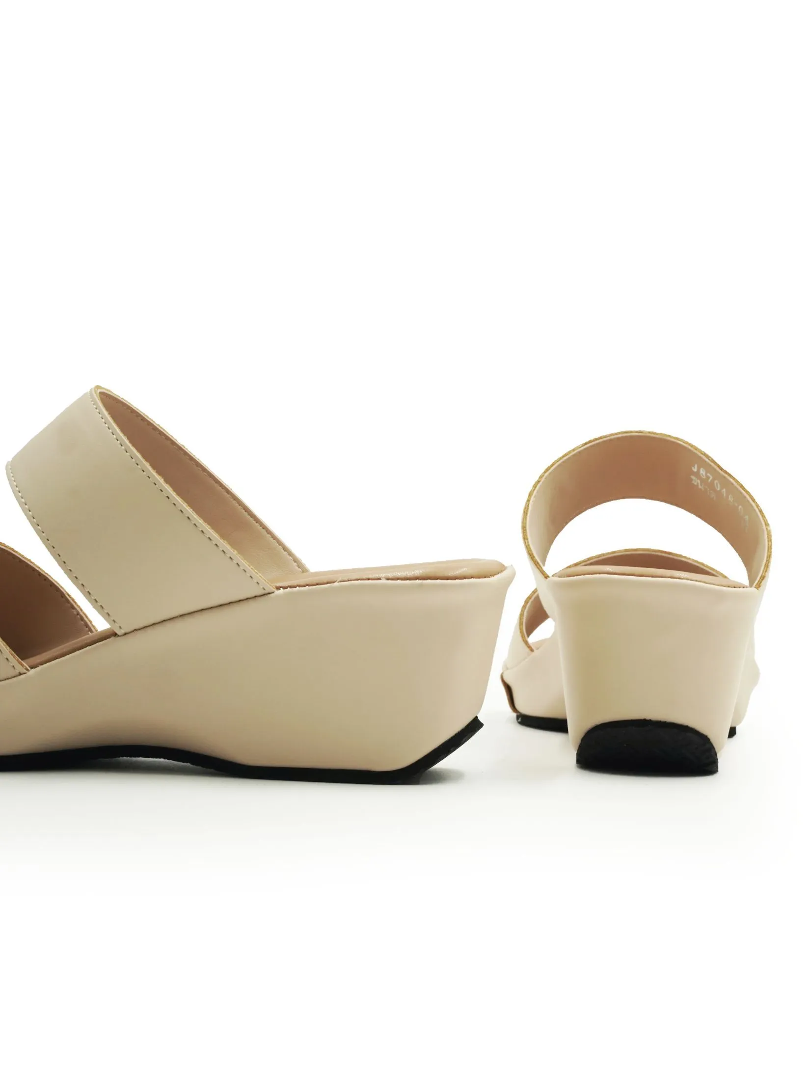 SENSO Women Comfort Sandals J87048 Cream