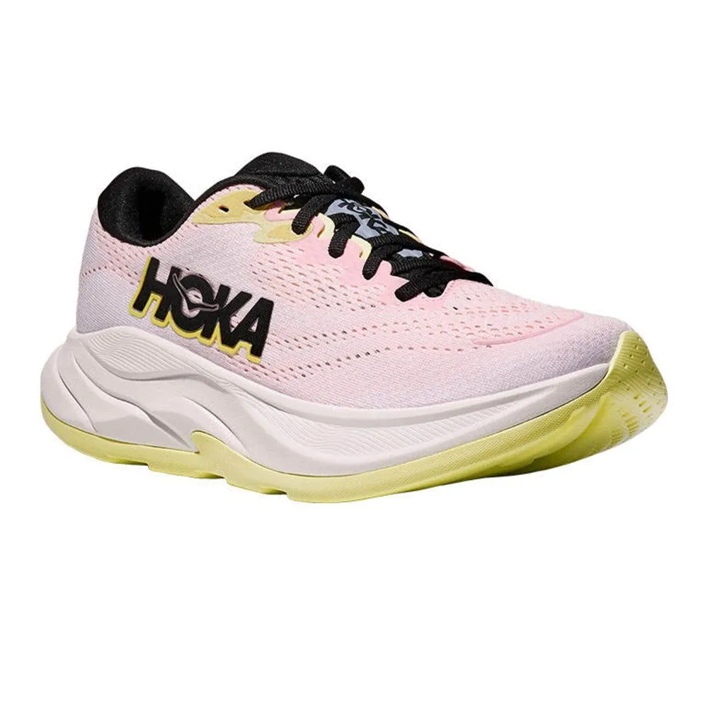 HOKA Women Running Shoes Rincon 4 Cream - HO229SH356EETH