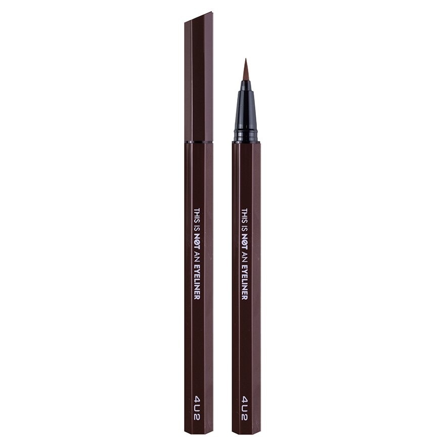B299_#4U2 This Is Not An Eyeliner 02 - 01 No Black