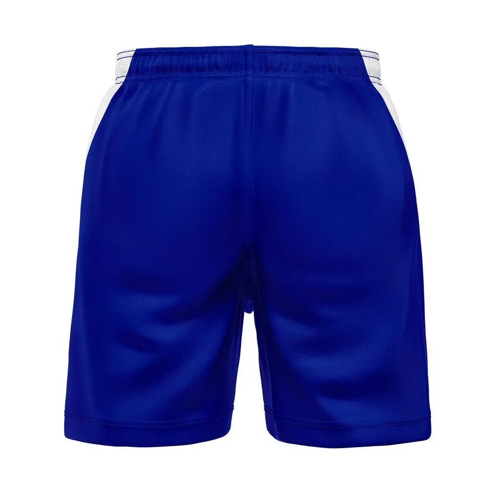 GRAND SPORT Blue FOOTBALL SHORTS (001493)