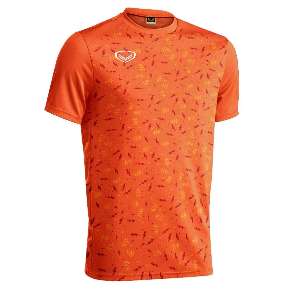 GRAND SPORT Orange Football Jersey (011477)