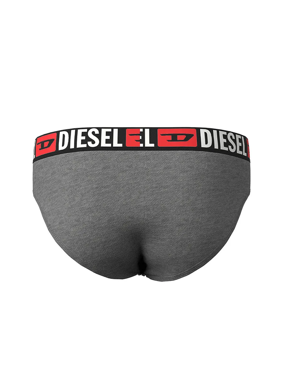 DIESEL Men Underwear UMBR-ANDRETHREEPACK UNDER Multicolor Pack 3 Pcs