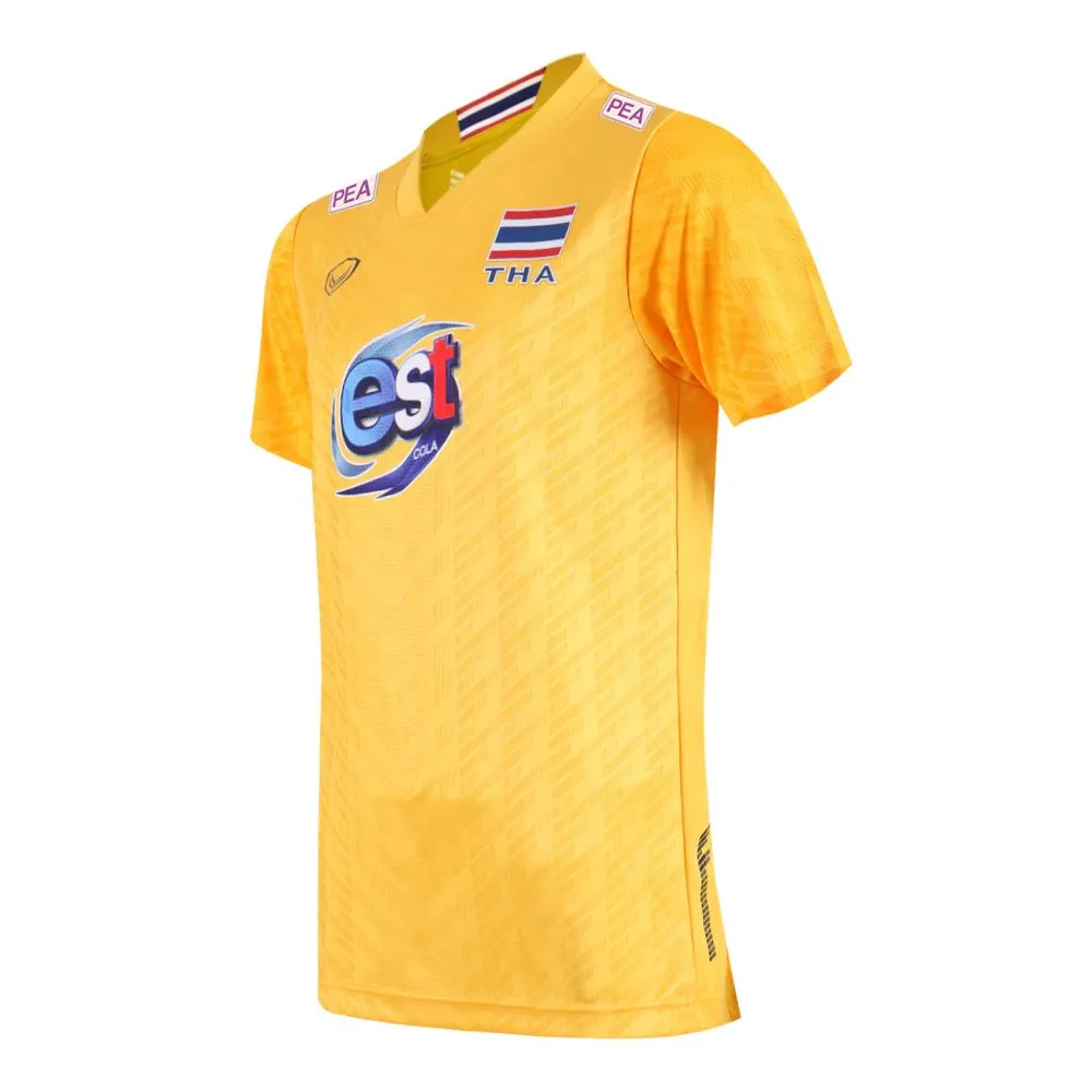 GRAND SPORT Yellow Volleyball Jersey MEN (014299)