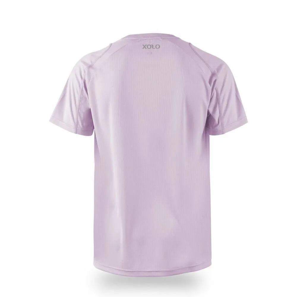 XOLO Purple XOLO Revolve T-Shirt (040039)