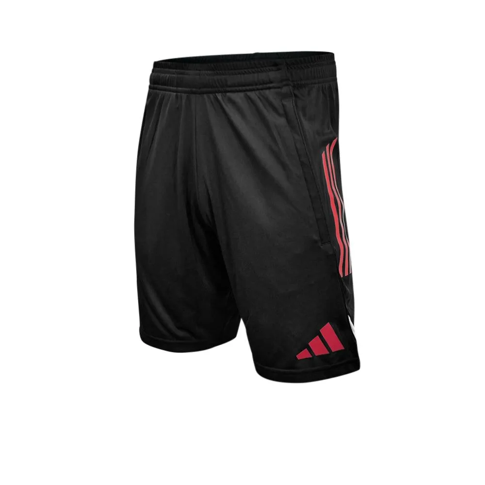 ADIDAS Liverpool FC Tiro 25 Competition Training Men Football Shorts Black - AD001AP292ENTH