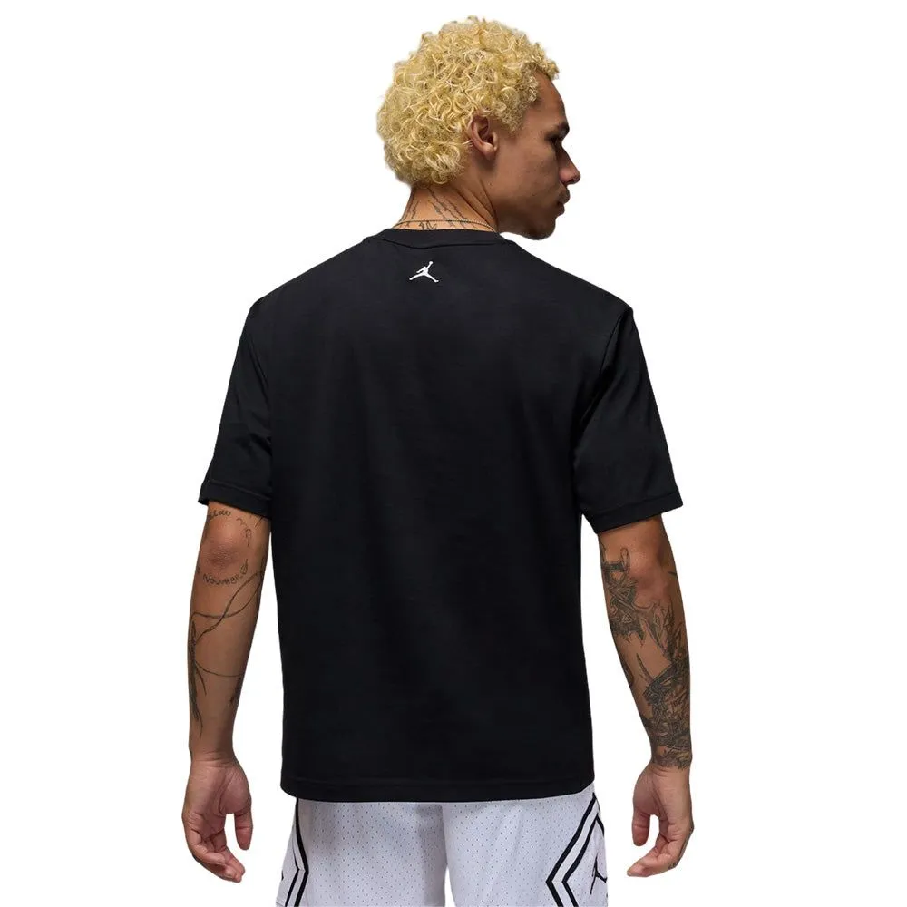 NIKE Men T-shirt Jordan Sport 85 Black - NI083AP932EKTH