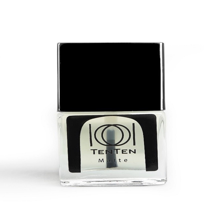 Ten Ten NailColor MatteTopcoat 12ml TTCM01