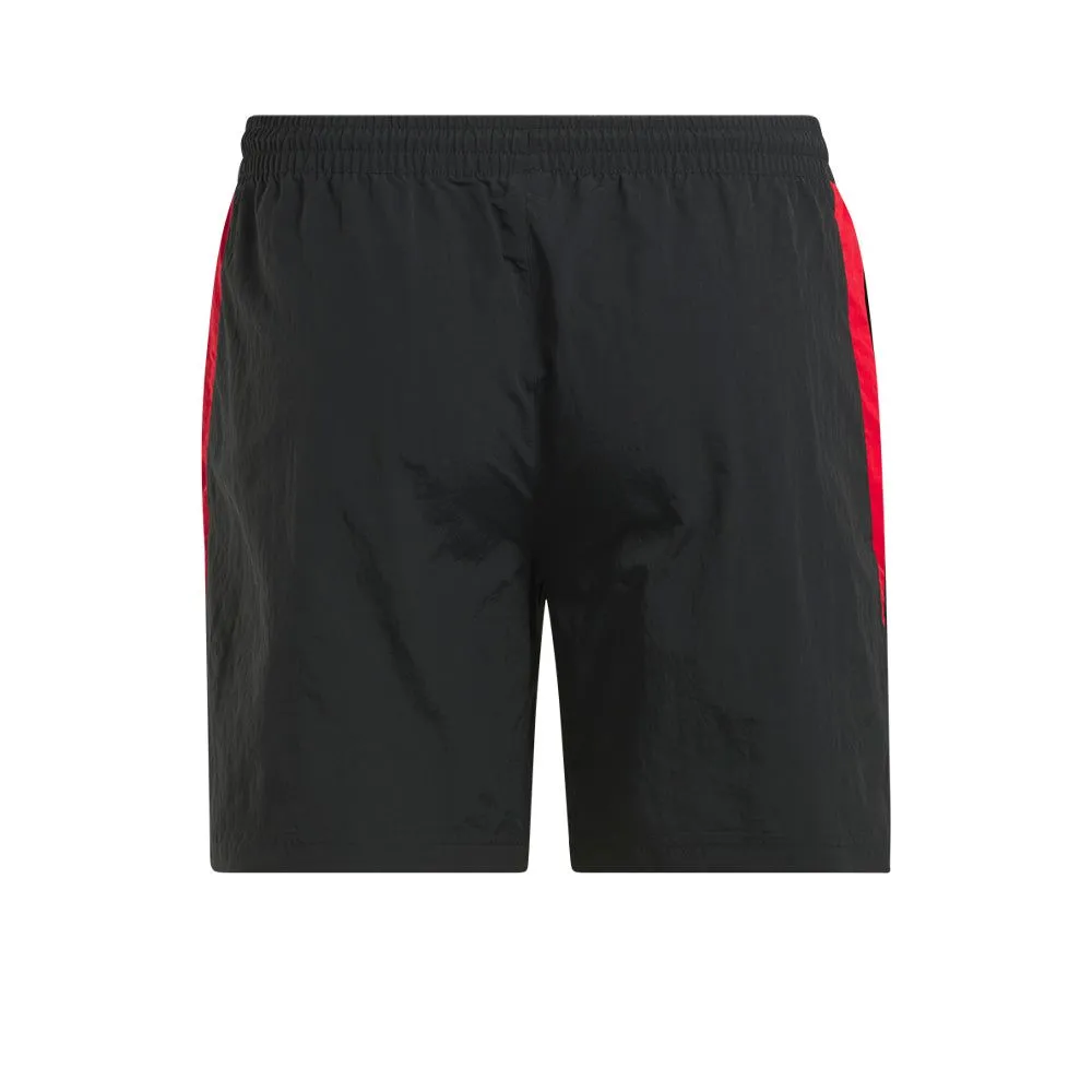 REEBOK Men Casual Shorts Crosscheck 7" Black - RE099AP459EHTH