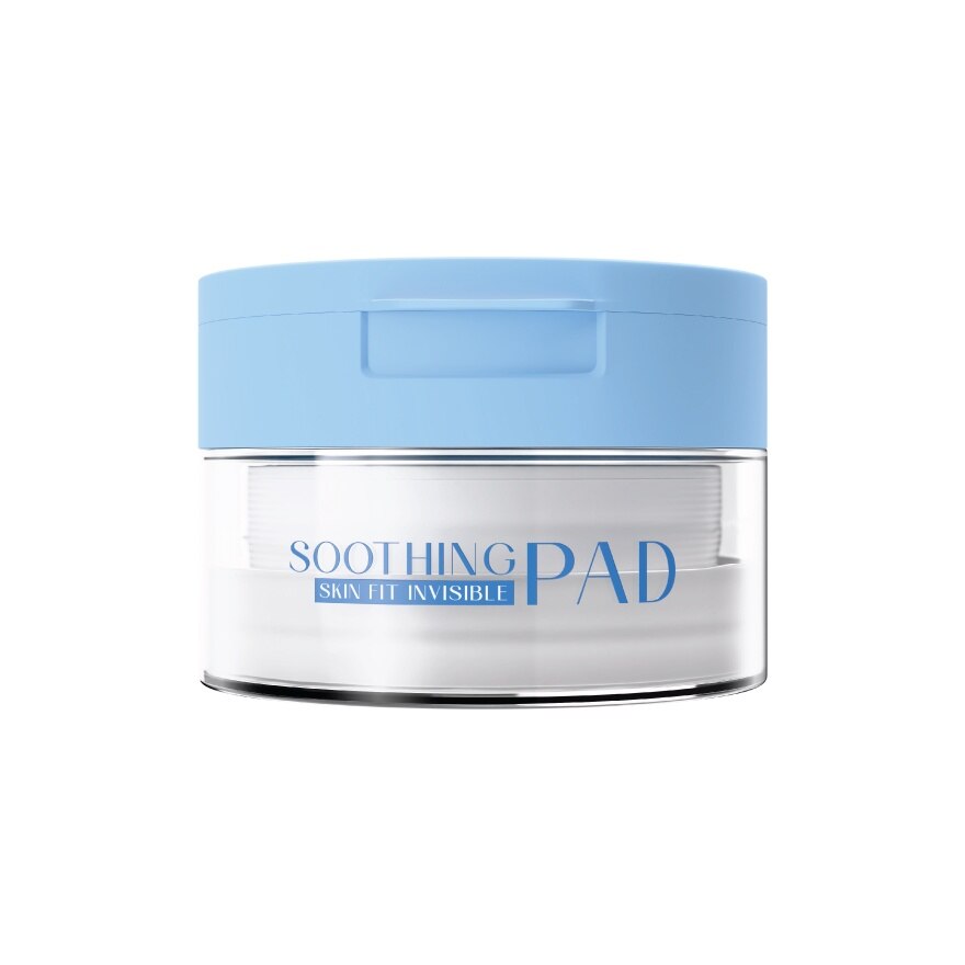 MizuMi Pad Soothing Skin Fit Invisible 80'S