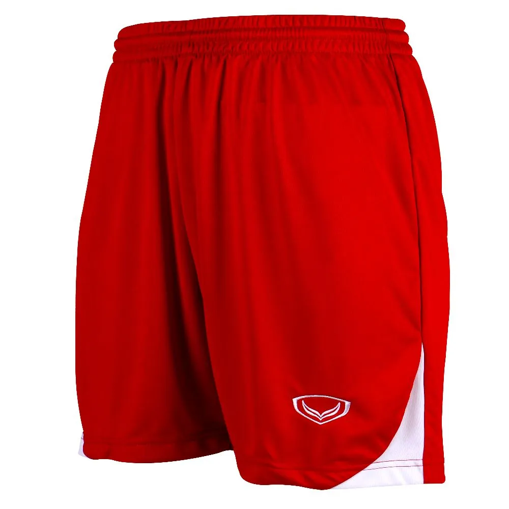 GRAND SPORT Red FOOTBALL SHORTS (001486)