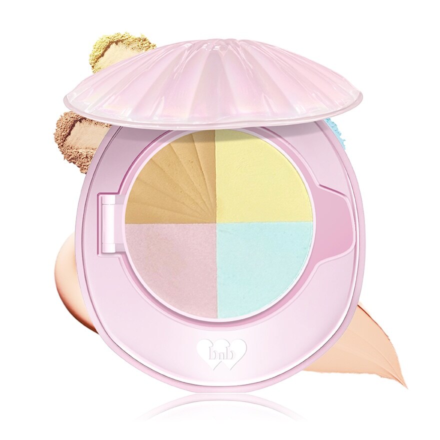 #Barenbliss Bloomvegan 2in1 CC1 - LW2 Daisy