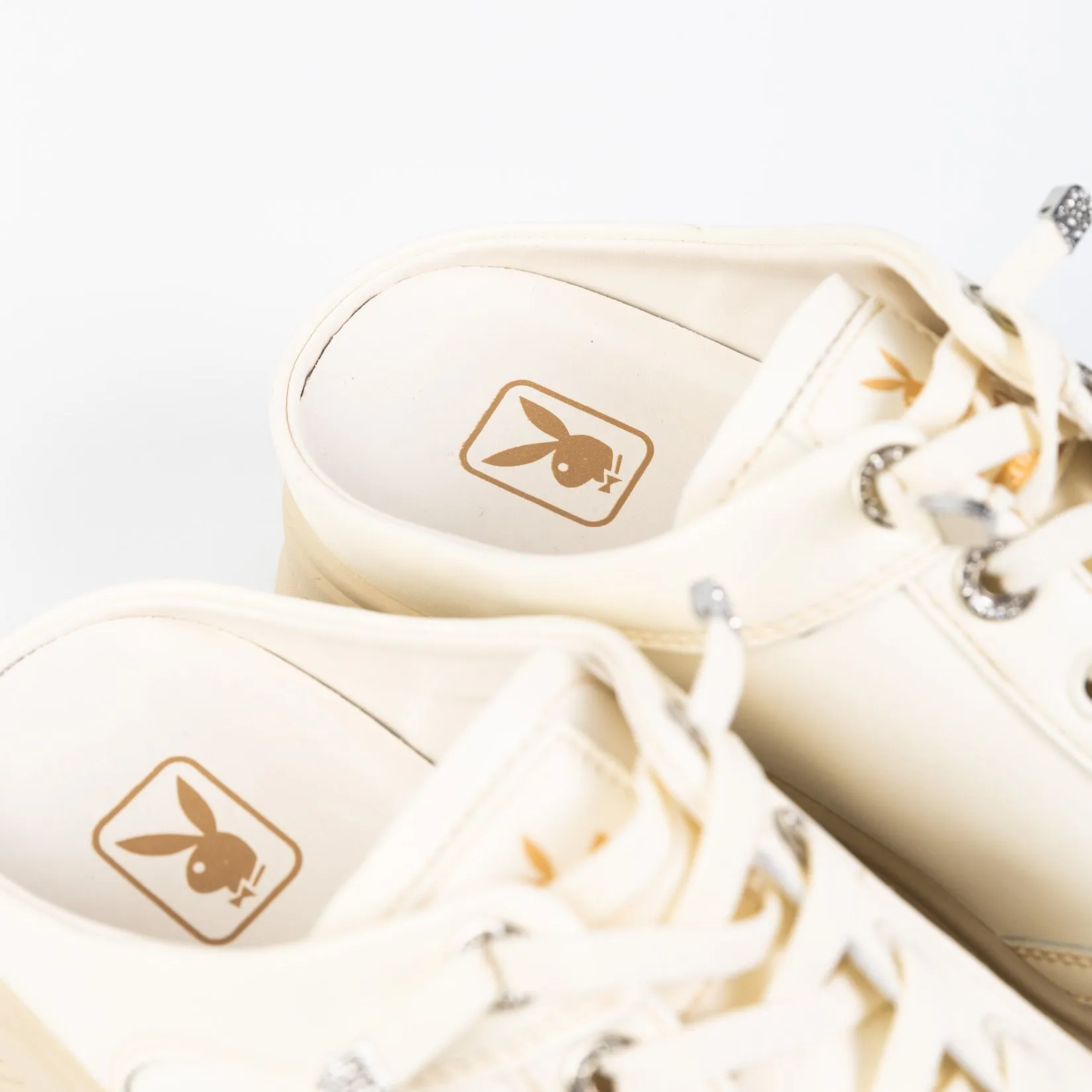 PLAYBOY PLAYBOY Women Sneakers  ST-H252C1206 Cream