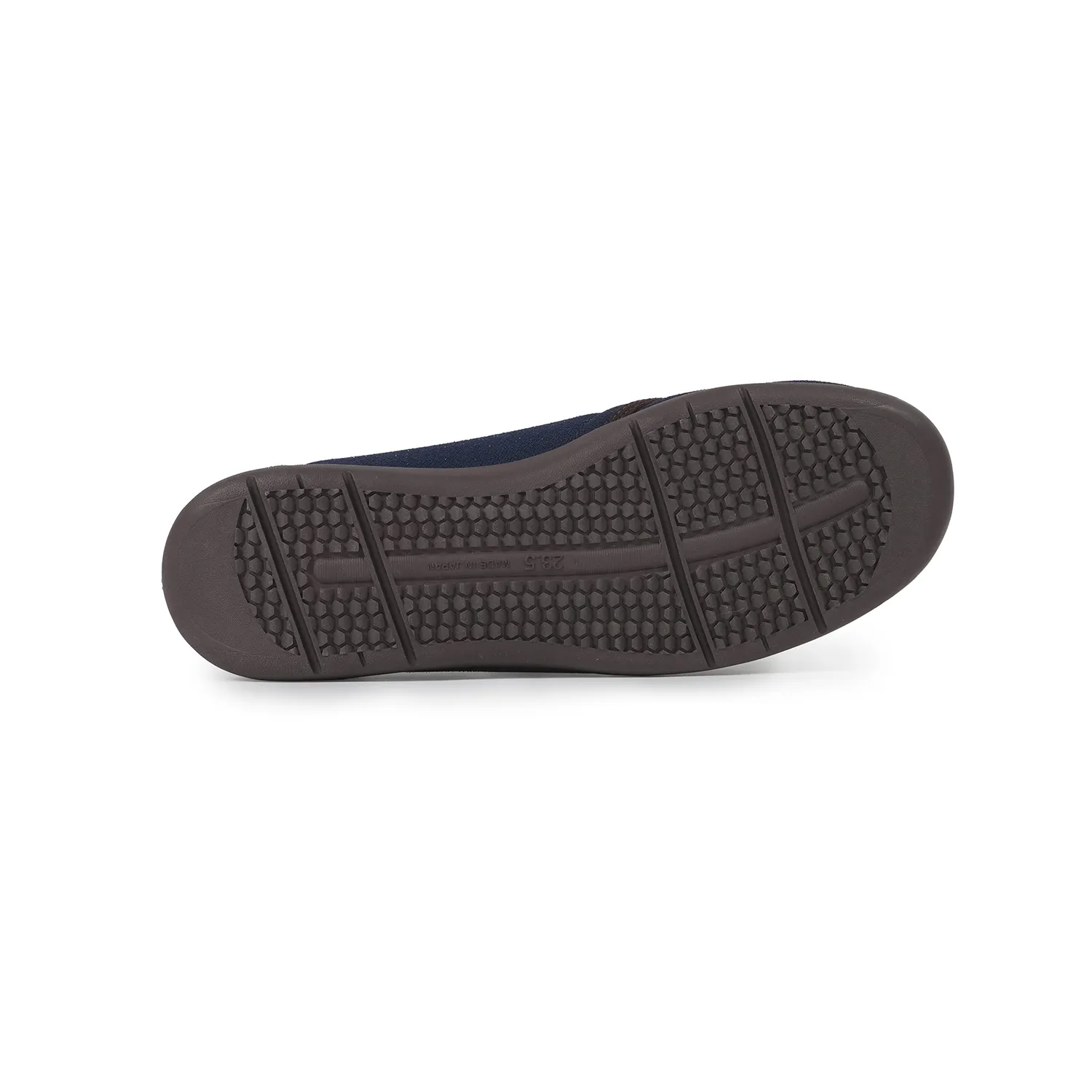 JOLI SNOB Navy Rame Kaiho Shugi Healthy Women Shoes