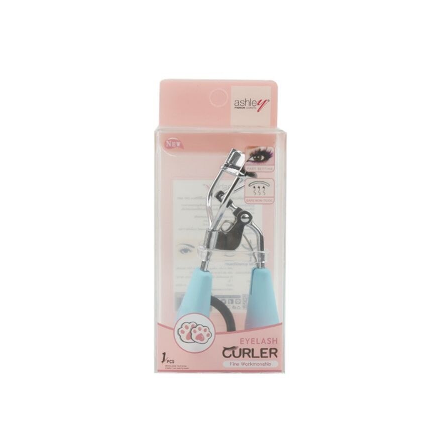 Ashley Eyelash Curler 1pcs. AA191-03 Blue - 03
