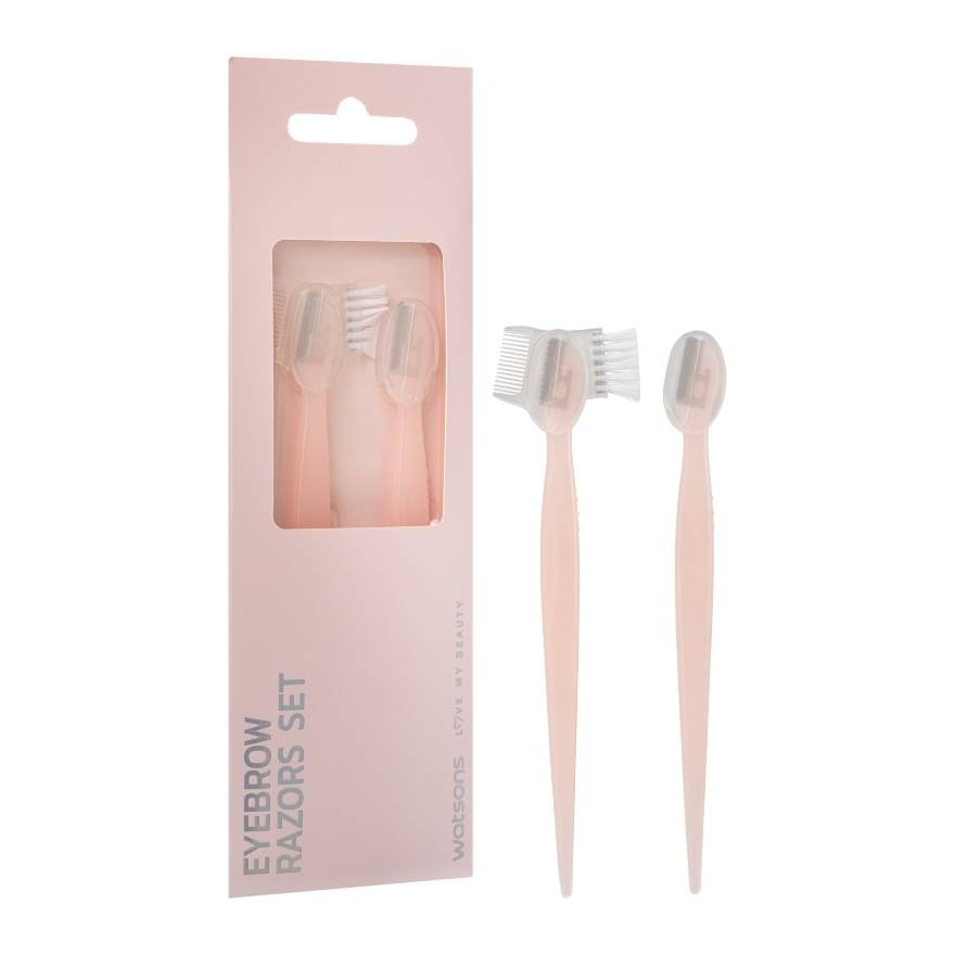 Watsons Eyebrow Razors Set 21BT-005WTC