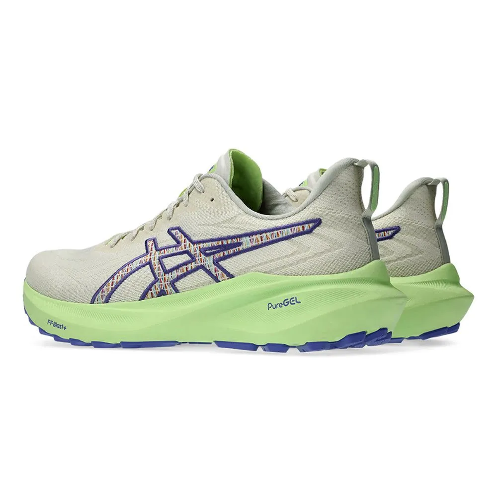 ASICS Men Running Shoes GT-2000 13 TR Cream - AS206SH088EJTH