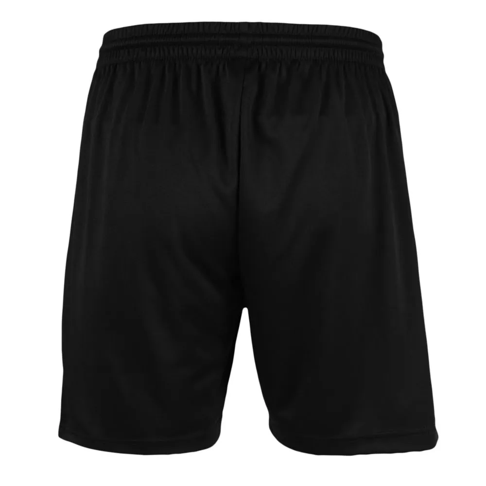 GRAND SPORT Black FOOTBALL SHORTS (001486)