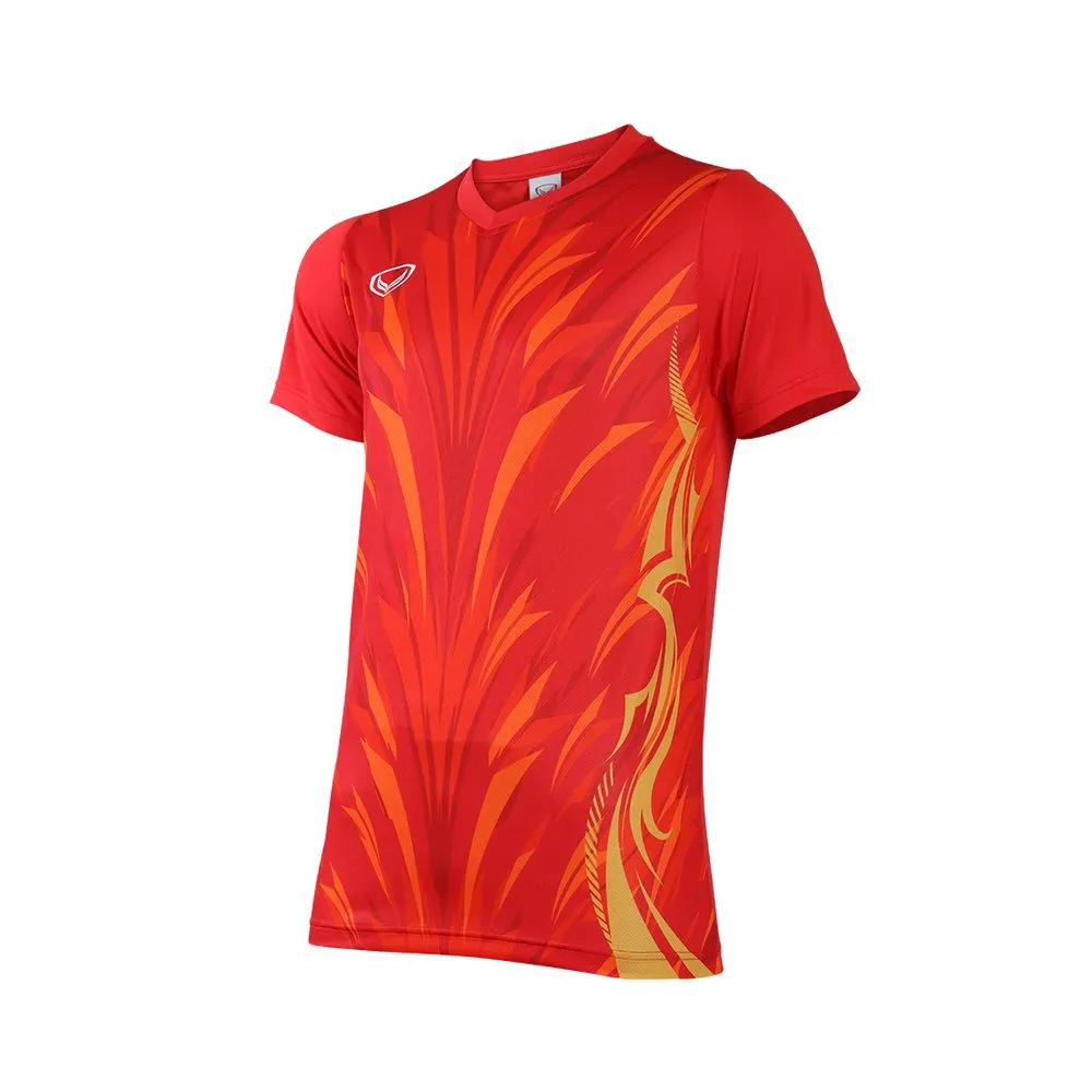 GRAND SPORT Red Men Volleyball Jersey (014315)