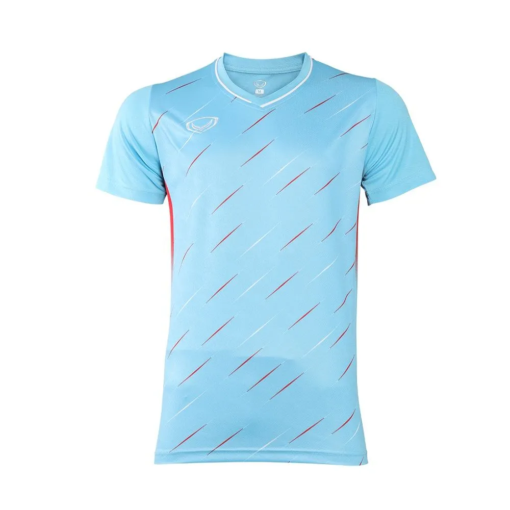 GRAND SPORT Light Blue Men sports apparel (014312) Size - L