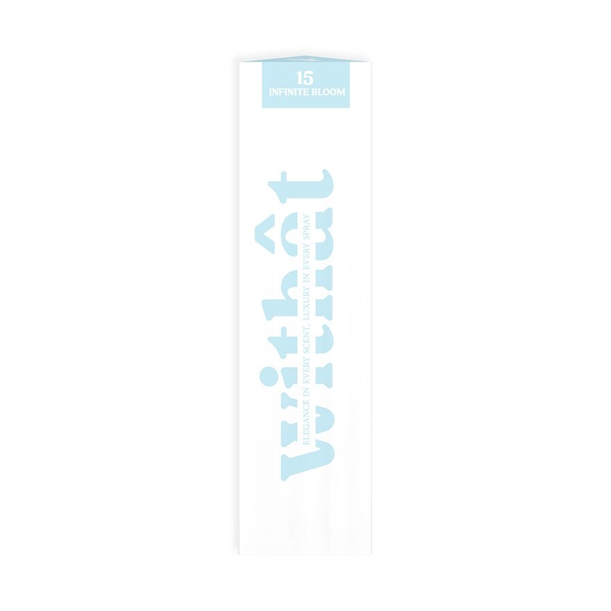 Withat Infinite Bloom Parfum 10ml. 15