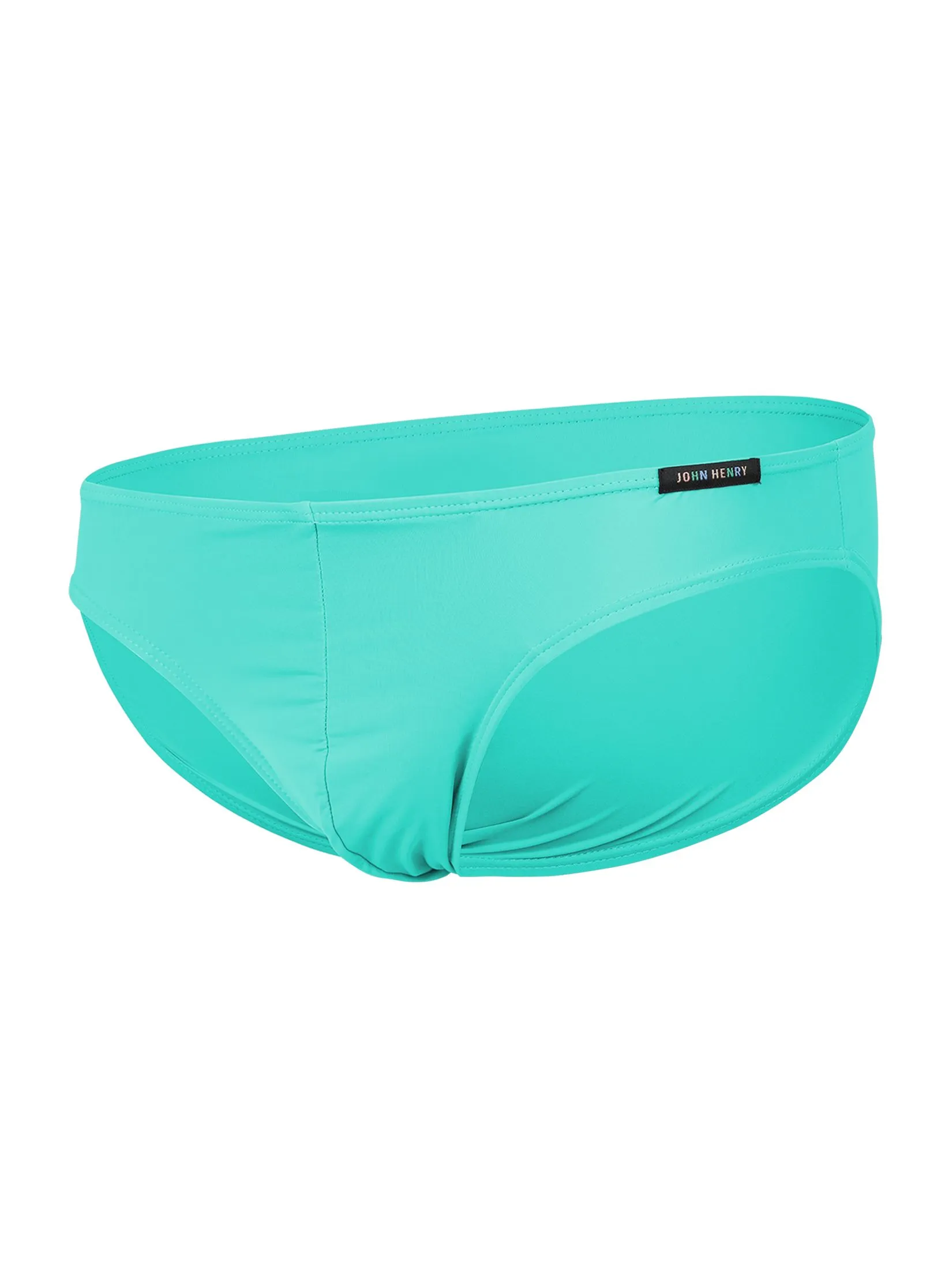 JOHN HENRY INNERWEAR Bikini Men's Fashion - Light Green