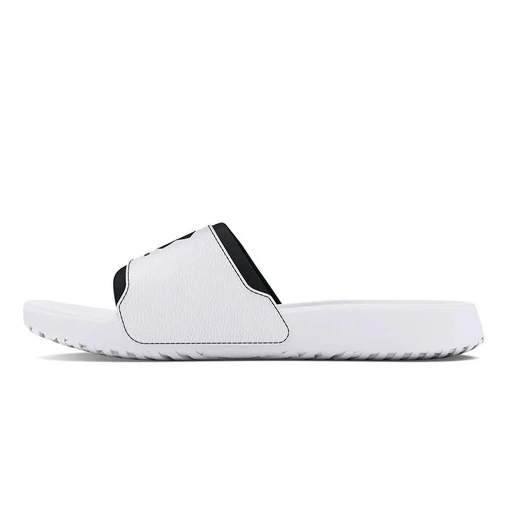 UNDER ARMOUR Men Sandals Ignite Select White - UN127SH793DYTH