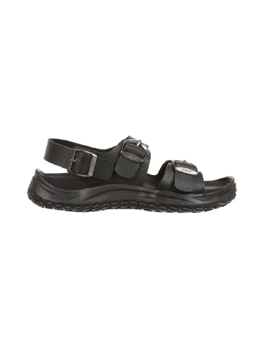 MBT BLACK Men's GINI Sandals