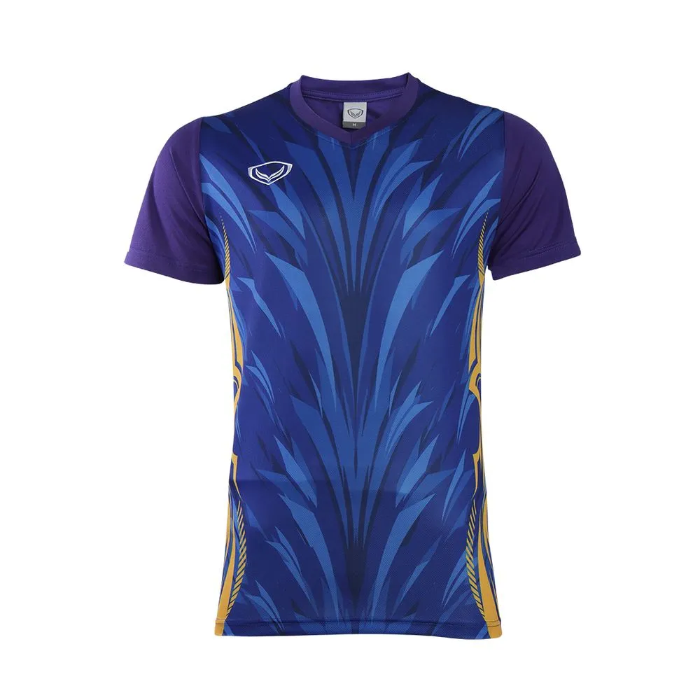 GRAND SPORT Blue Men Volleyball Jersey (014315)
