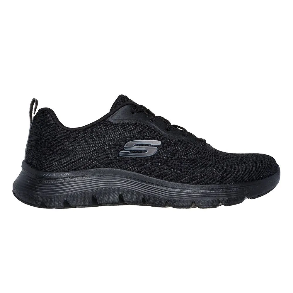 SKECHERS Women Casual Shoes Flex Appeal 5.0 - Cruising Thru Black - SK108SH349EKTH