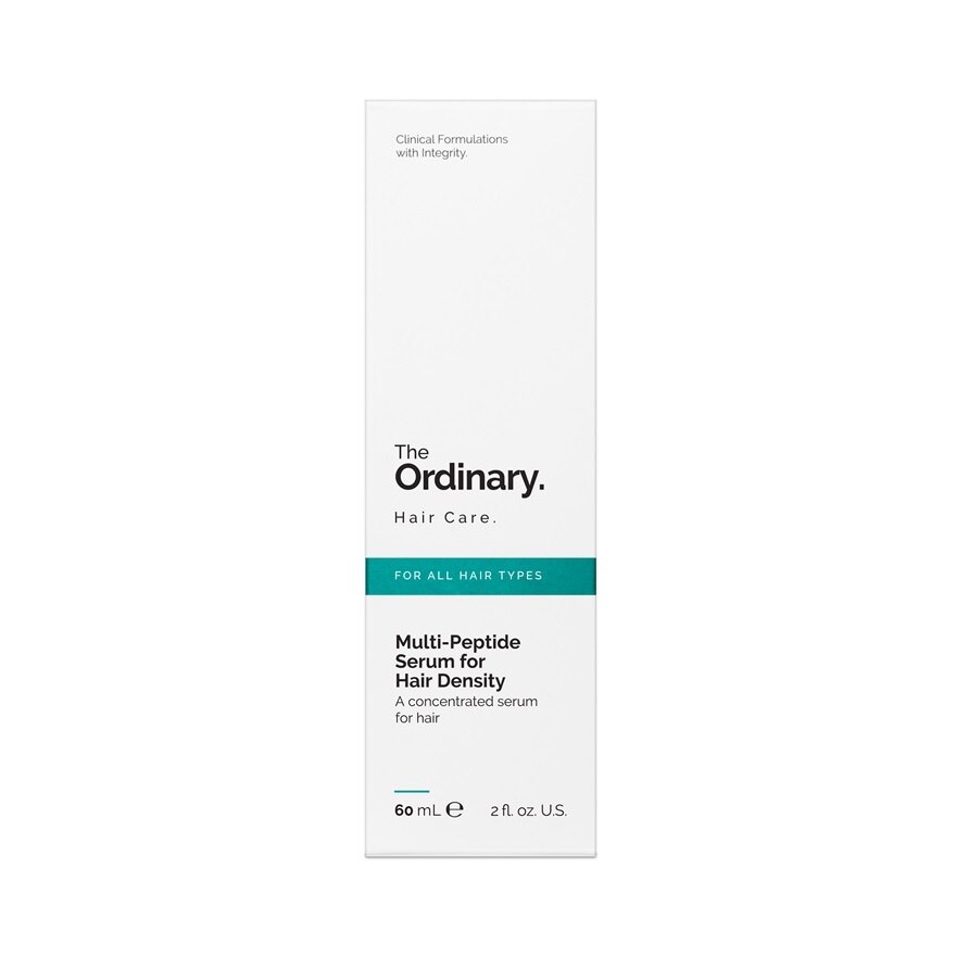 The Ordinary Multi-Peptide Serum for Hair Density 60 ml.