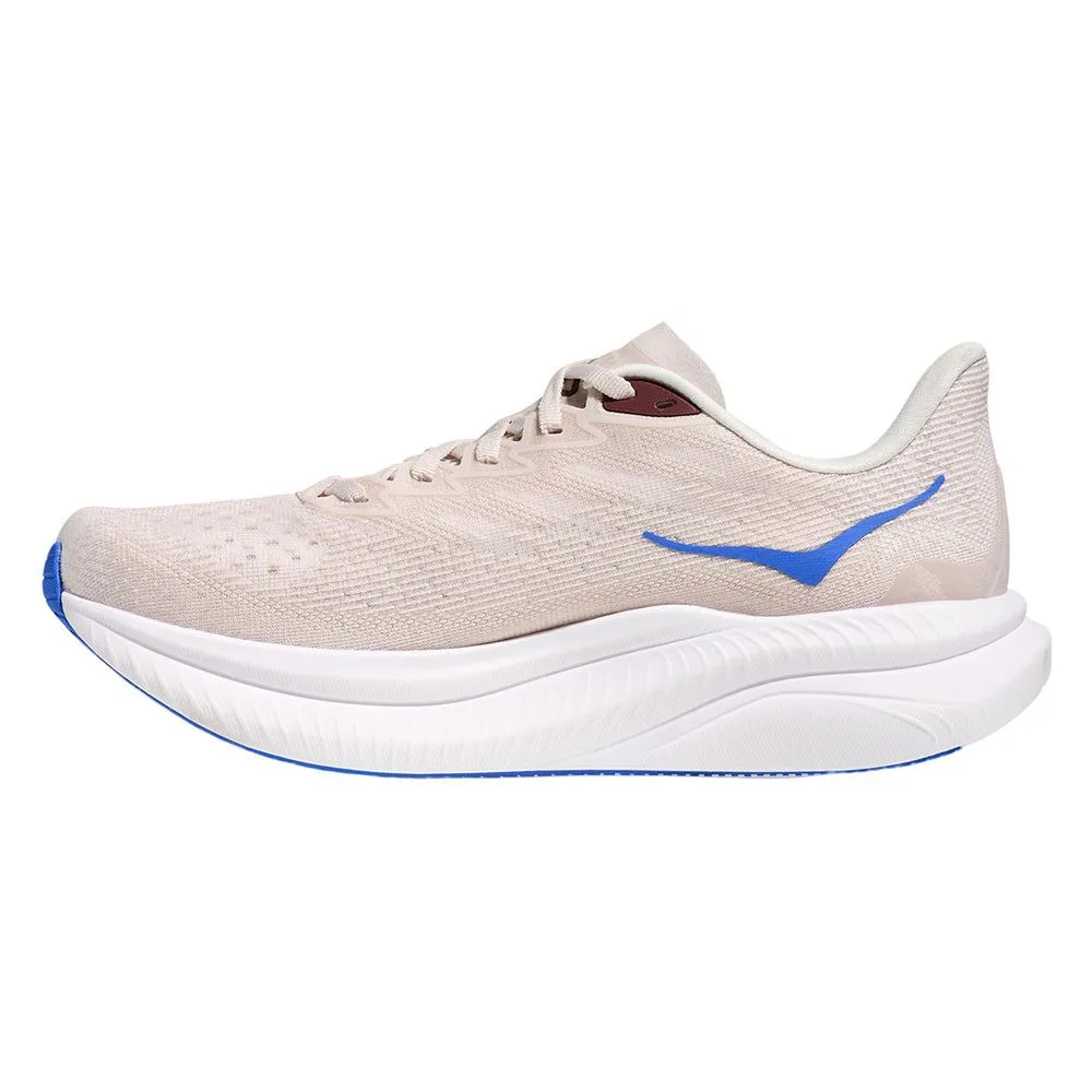 HOKA Mach 6 Women Running Shoes Beige - HO229SH119ELTH