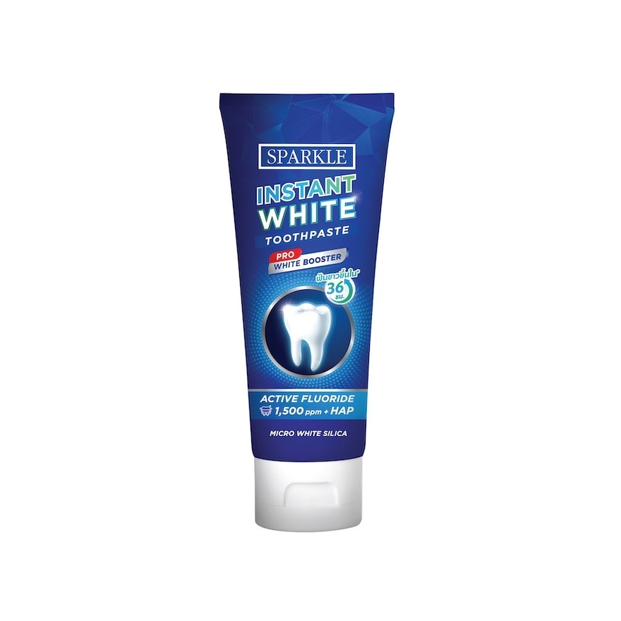 Sparkle Toothpaste Instant White 60 G. - Purple