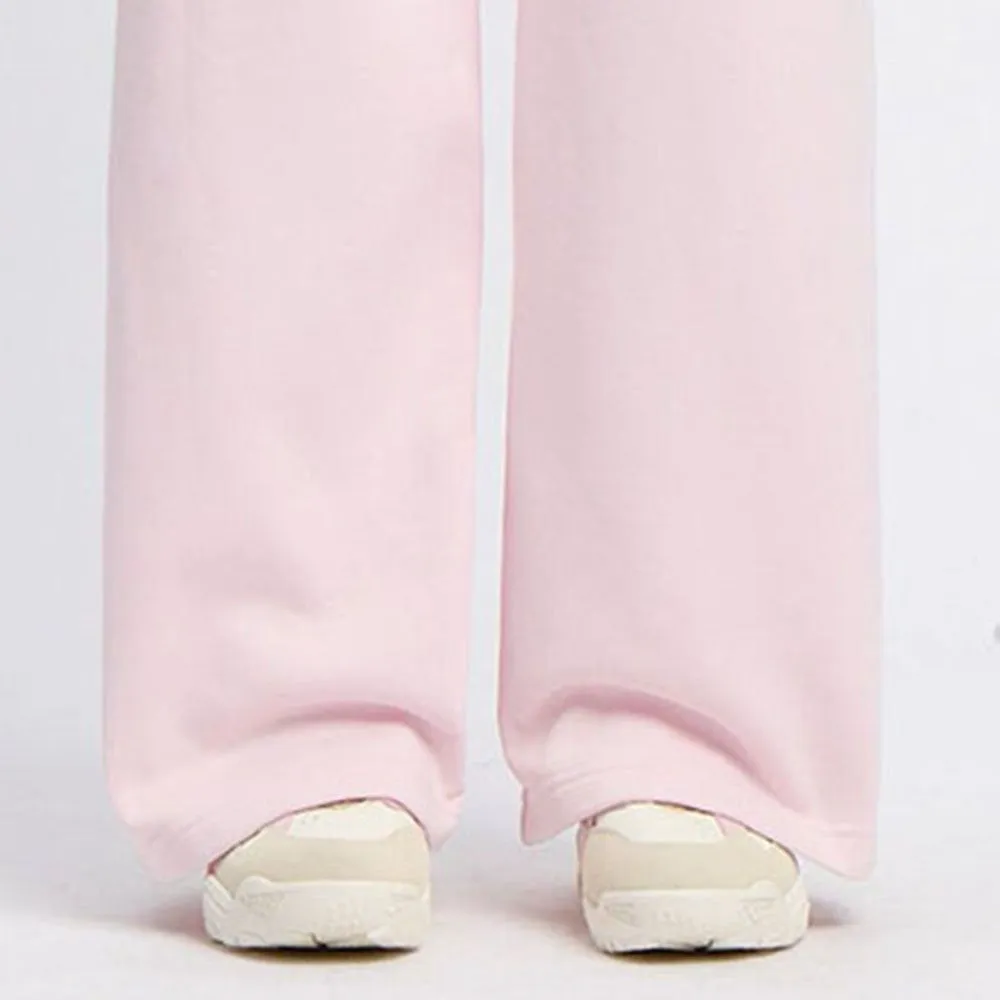 REEBOK Women Training Pants Identity Small Logo Pink - RE099AP153EHTH